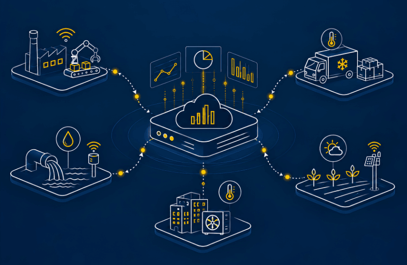 Explore IoT Monitoring Platform Solutions 