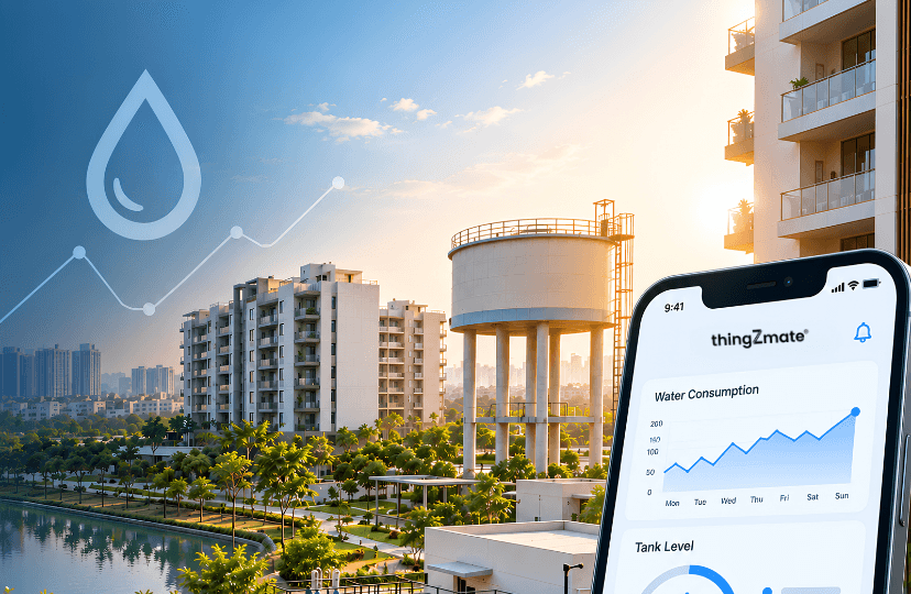 How IoT Platforms Help Reduce Water Waste?