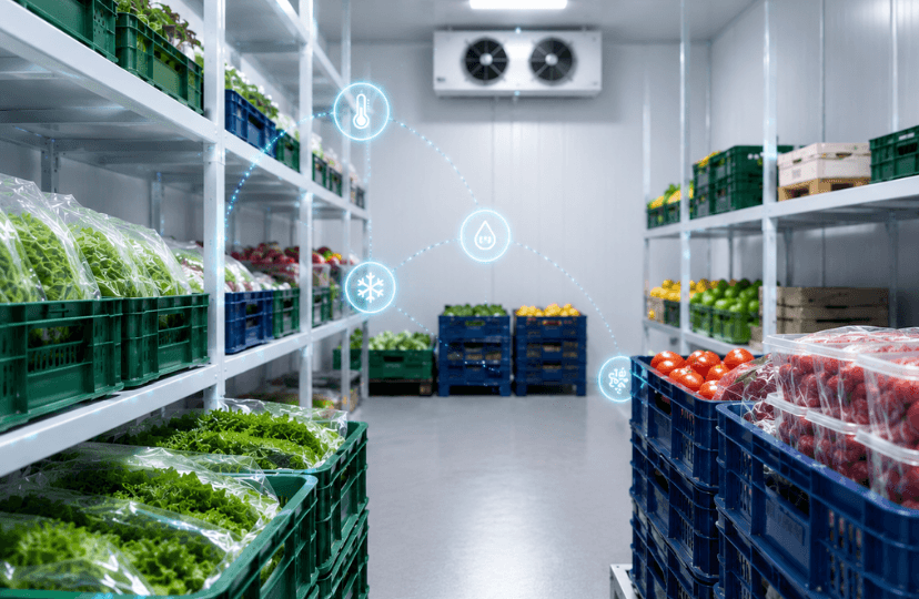 How Technology Is Revolutionizing Food Safety
